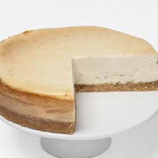 Vanilla Cheesecake